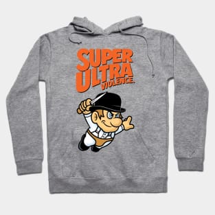 Super Ultra Violence (Light) Hoodie